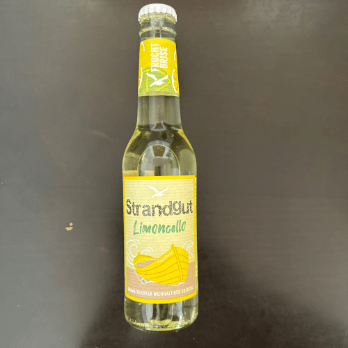 Strandgut Limoncello