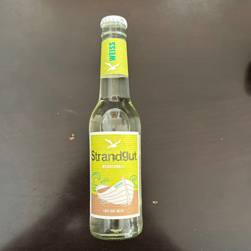 Strandgut Weinschorle