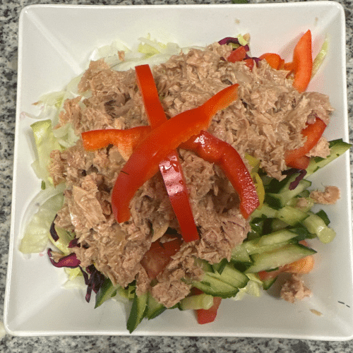 Thunfischsalat