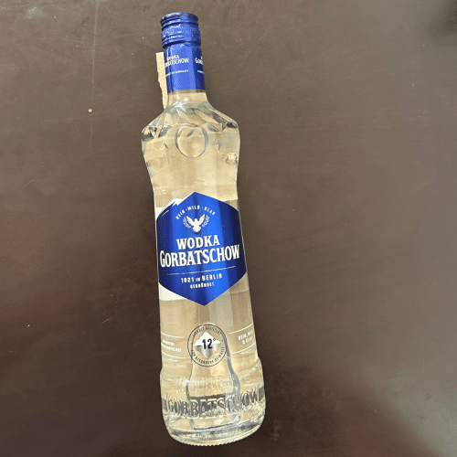 Wodka Gorbatschow