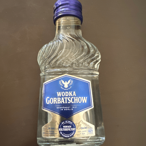 Wodka Gorbatschow