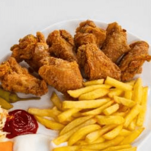 Chicken Wings (10 Stück)