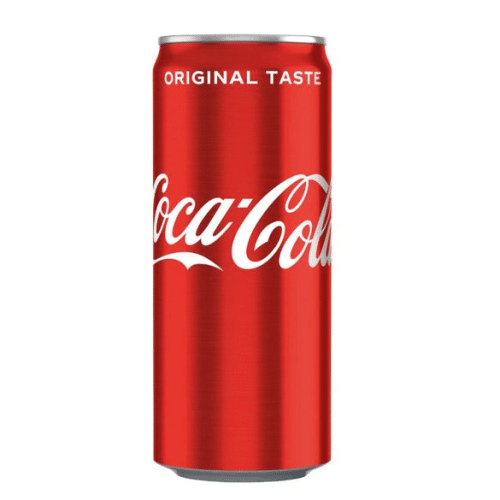 Coca-Cola 0,33l (EINWEG)