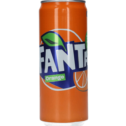 Fanta Orange 0,33l (EINWEG)