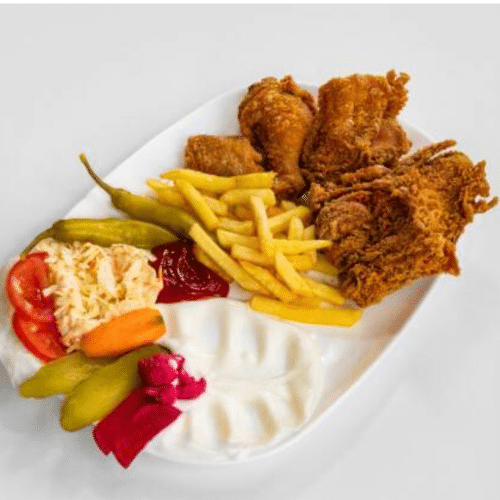Fried Chicken