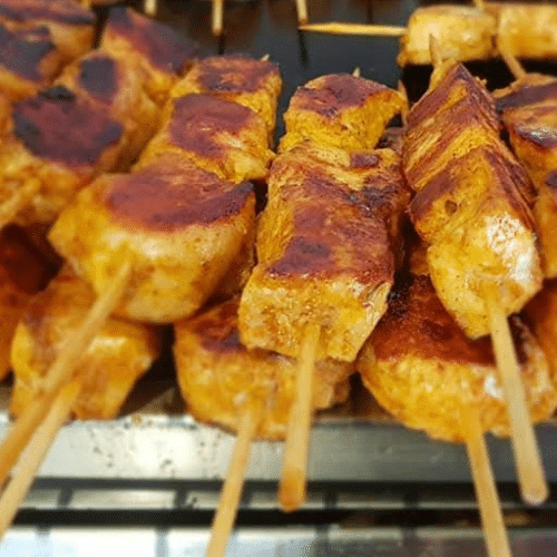 Shish Tavouk