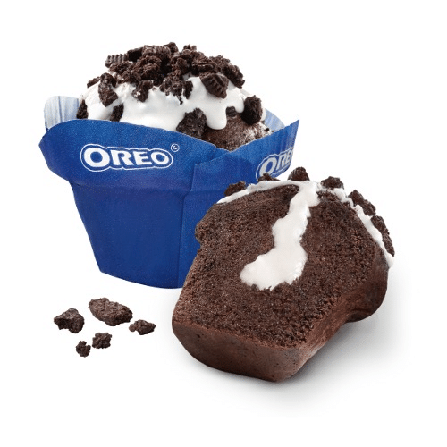 Oreo Muffin