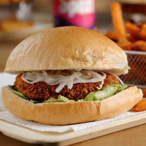 Chickenburger