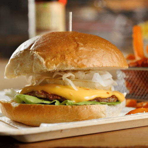 Hawaii-Burger