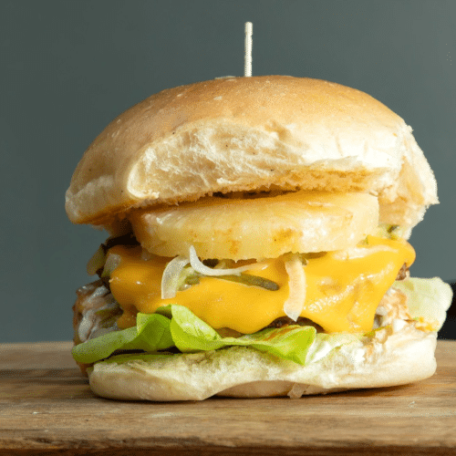 Udo Spezial-Burger