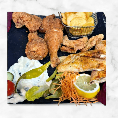 Mix Chicken