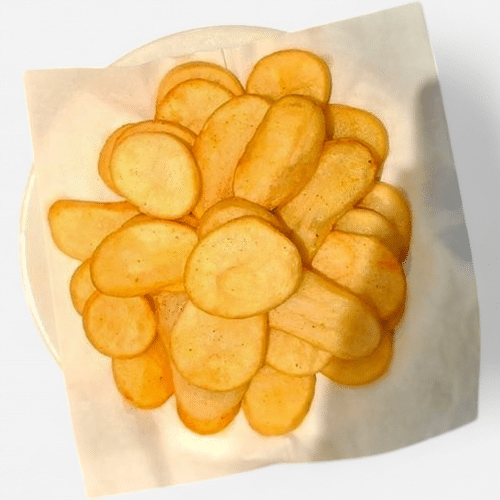 Pommes frites / Brat Kartoffel