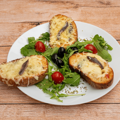 Bruschetta Siciliana