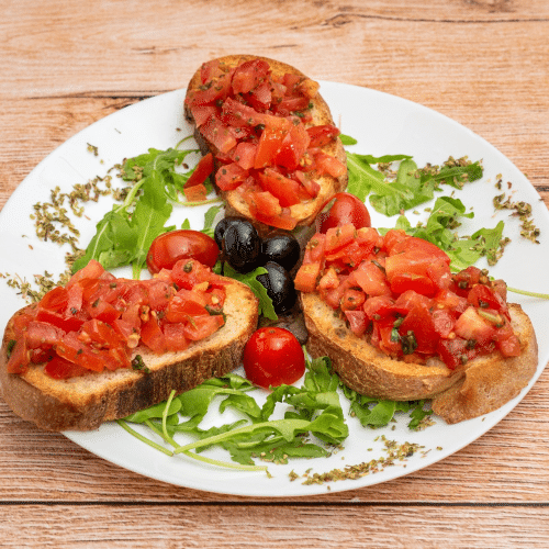 Bruschetta Toscana