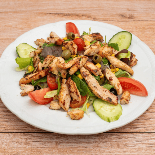 Insalata con Tacchino