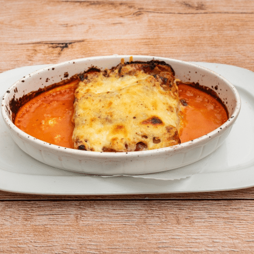 Lasagna al Ragu