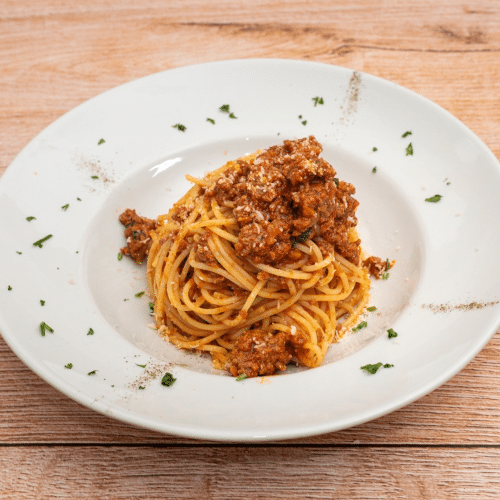 Spaghetti al Ragu