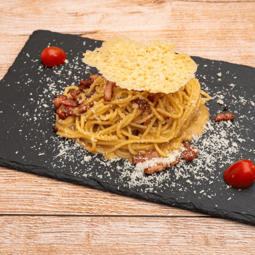 Spaghetti Carbonara