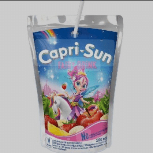 Capri Sun Fairy-Drink 0,2l