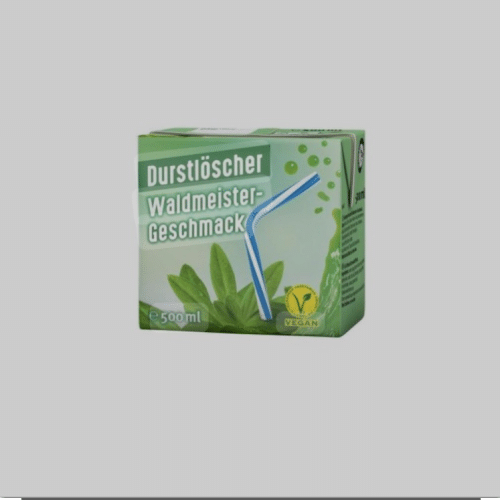 Durstlöscher Waldmeister 0,5l