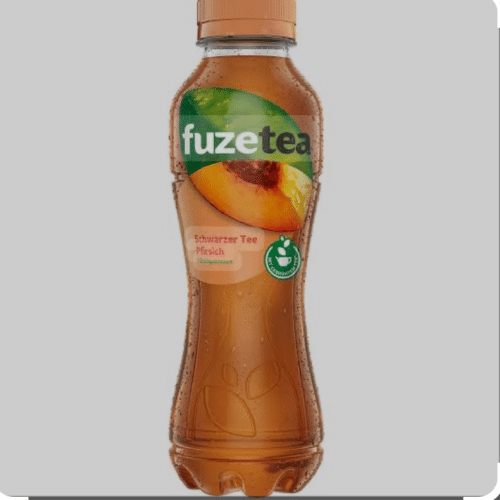 Fuze Eistee Pfirsich 0,4l