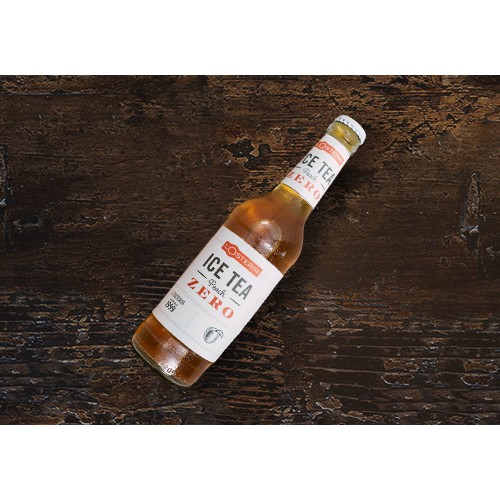 Ice Tea Peach 0,33l ZERO