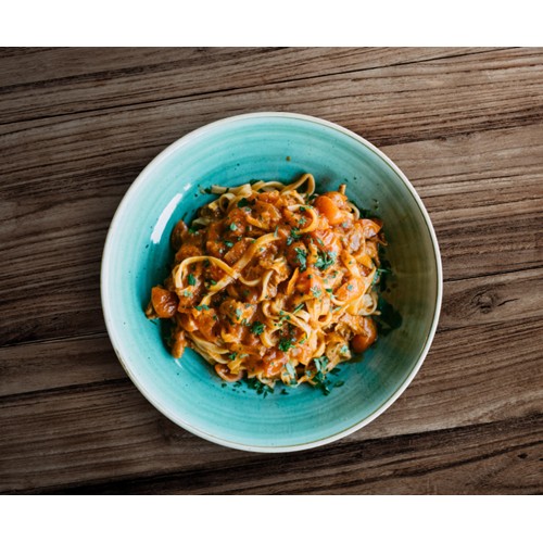Tagliatelle Gallinacci