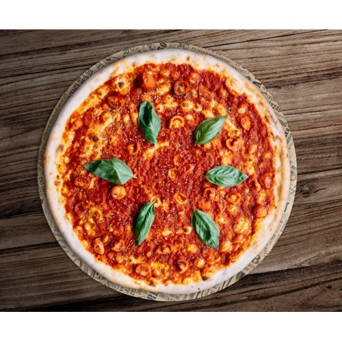 Pizza Marinara Speciale