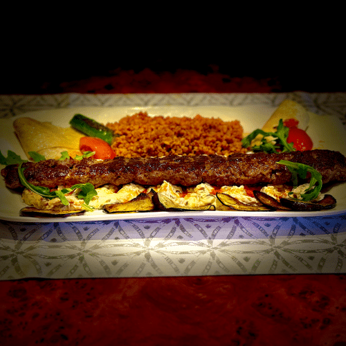 Ali Nazik Kebab