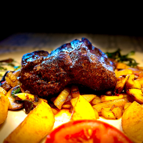 Argentisches Rumpsteak 250g
