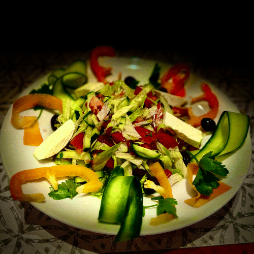 Coban Salatasi