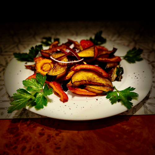 Kizartma (vegetarisch)
