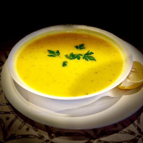 Mercimek Corbasi