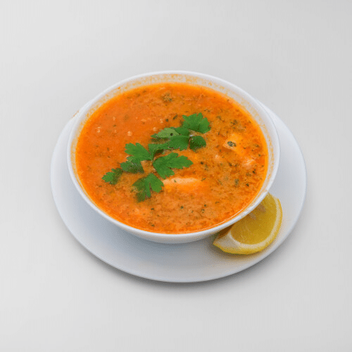 Fischsuppe