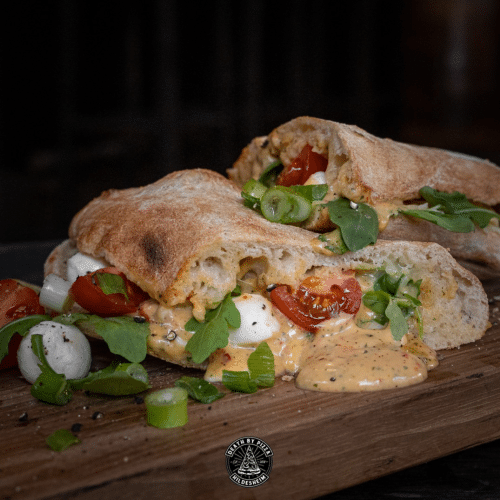 Italian Job (vegetarisch)