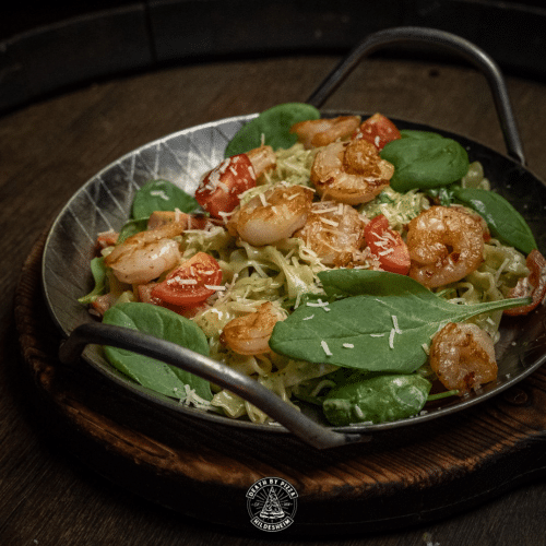 Signature Gamba Spinach