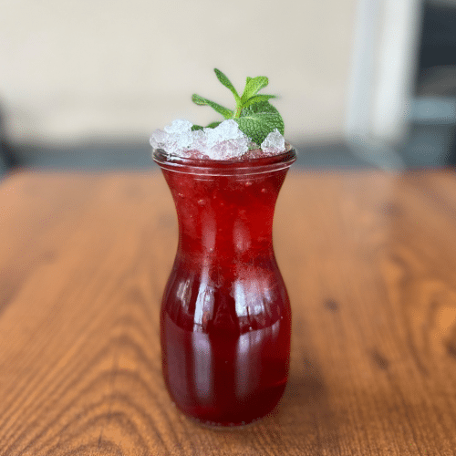 Eistee Refreshing Berries 0,25l