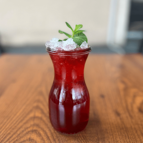Eistee Refreshing Berries 0,5l