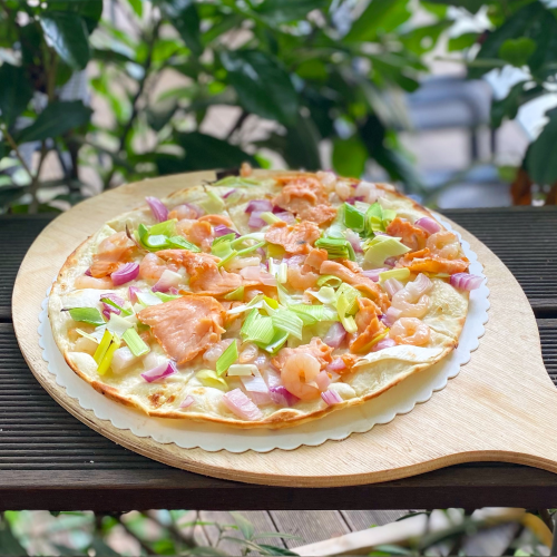 Flammkuchen Anne