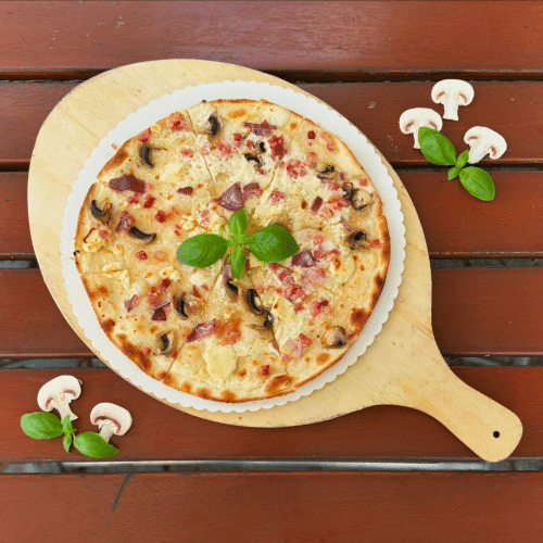 Flammkuchen Carla