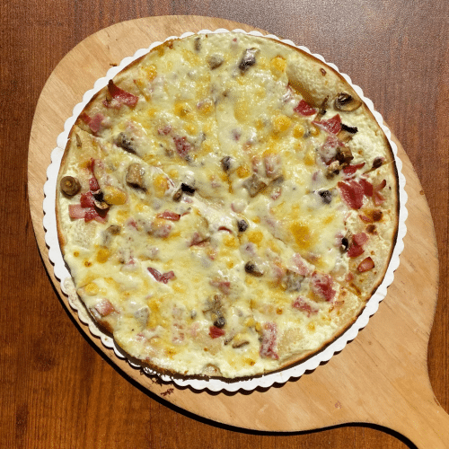 Flammkuchen Julia