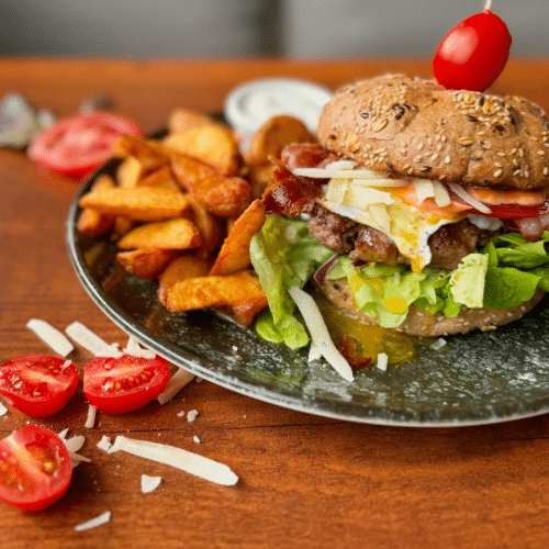 Gotham Burger