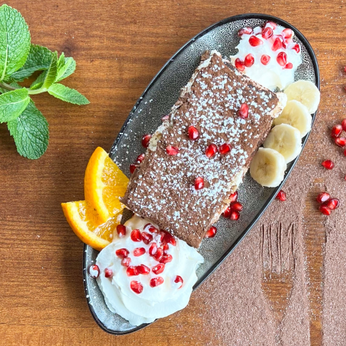 Hausgemachtes Tiramisu