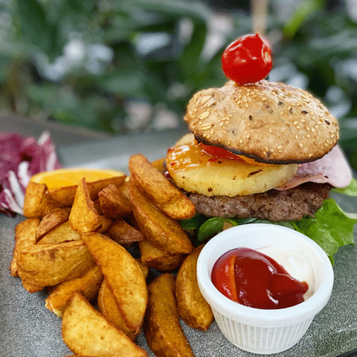 Hawaii Burger