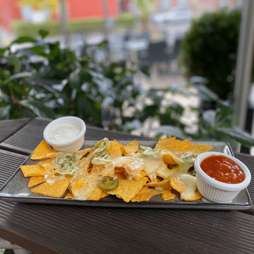 Nachos Spicy (scharf)