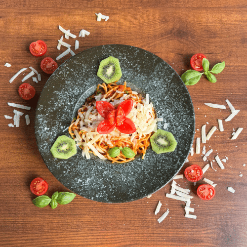 Pasta die Italienerin
