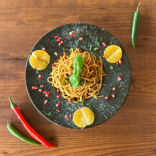 Pasta Sandra (scharf)