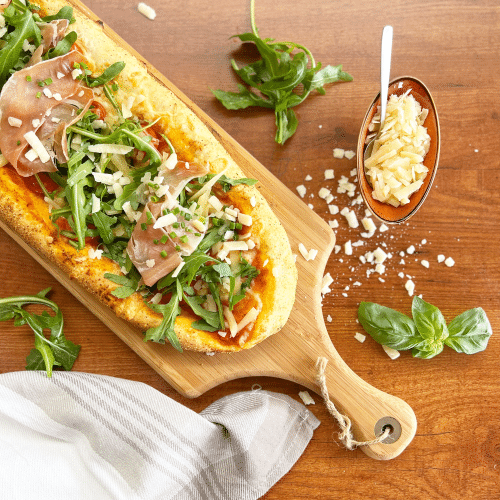 Pizza Parma
