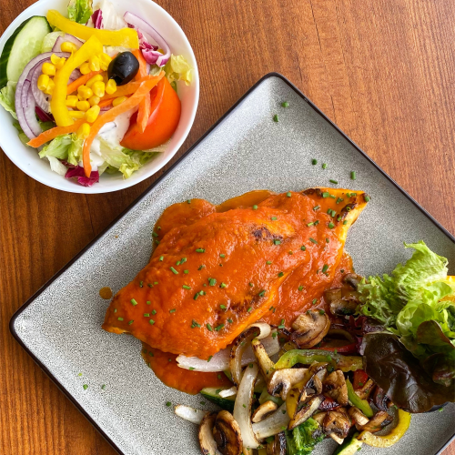 Pollo Sano