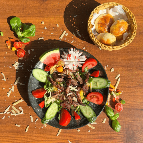 Salat Brasserie